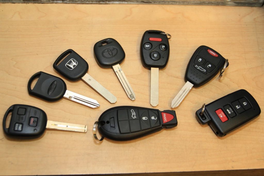 Automotive Locksmith