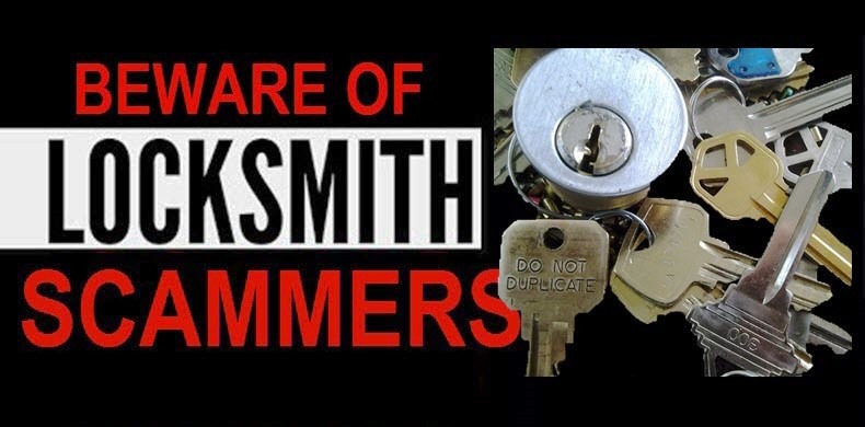 Locksmith Ripoffs and Scammers