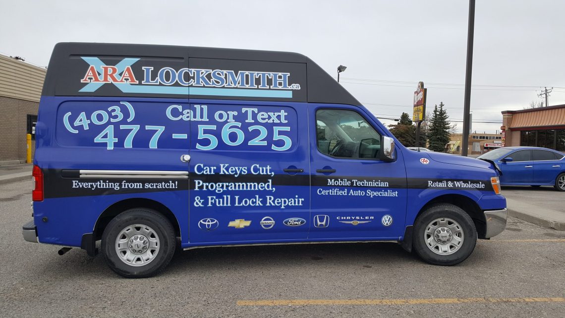 ARALocksmith Mobile Technician