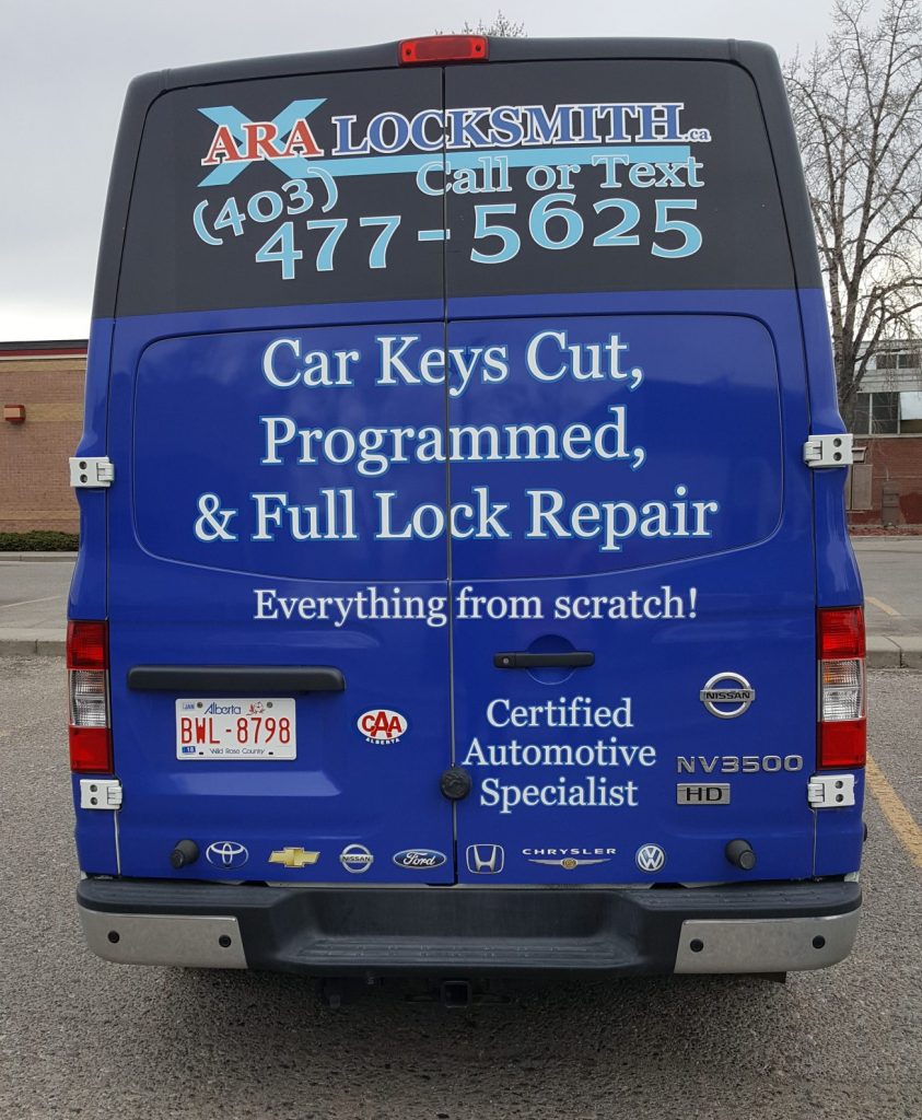 ARALocksmith Certified Technician