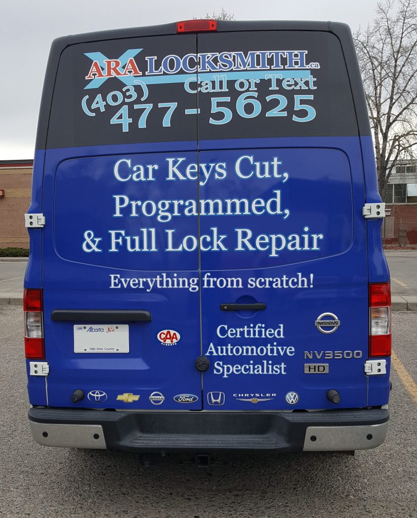 ARALocksmith Certified Technician